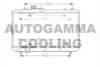 AUTOGAMMA 104377 Radiator, engine cooling